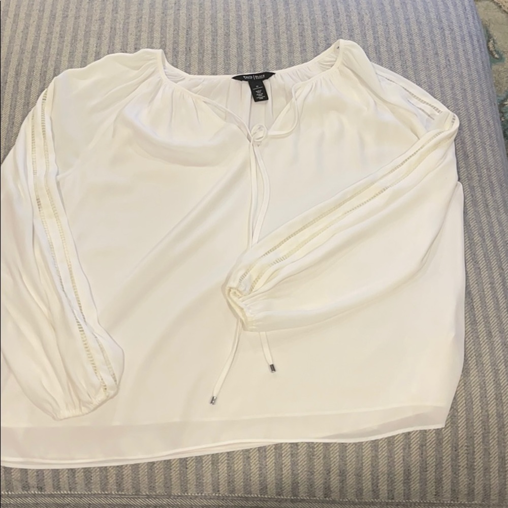 White House Black Market Blouse